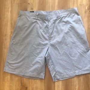 Alan Flusser Golf Shorts